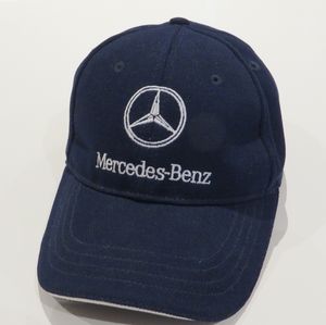 Mercedes Benz Hat